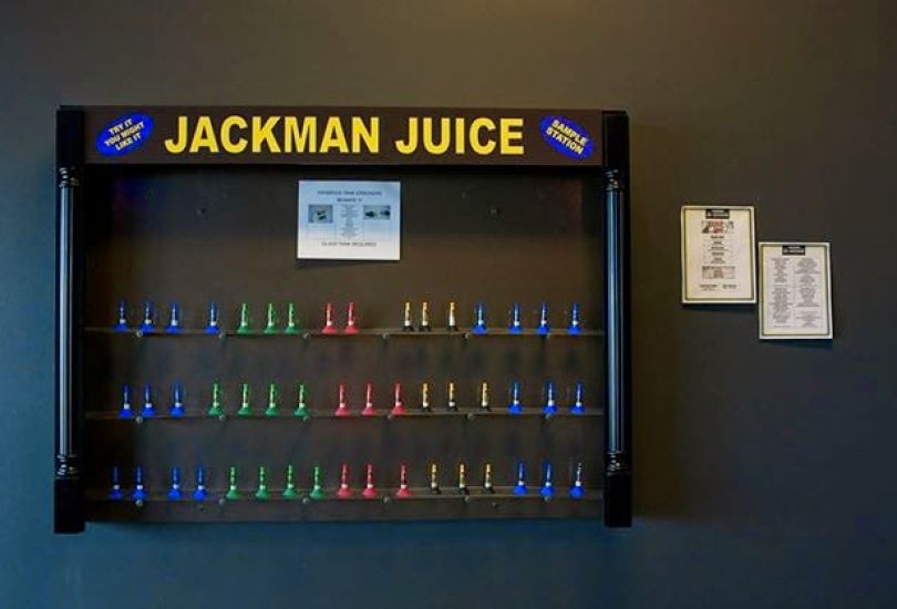 Jackman E-Cigs