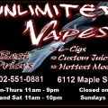 Unlimited Vapes