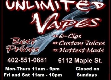 Unlimited Vapes