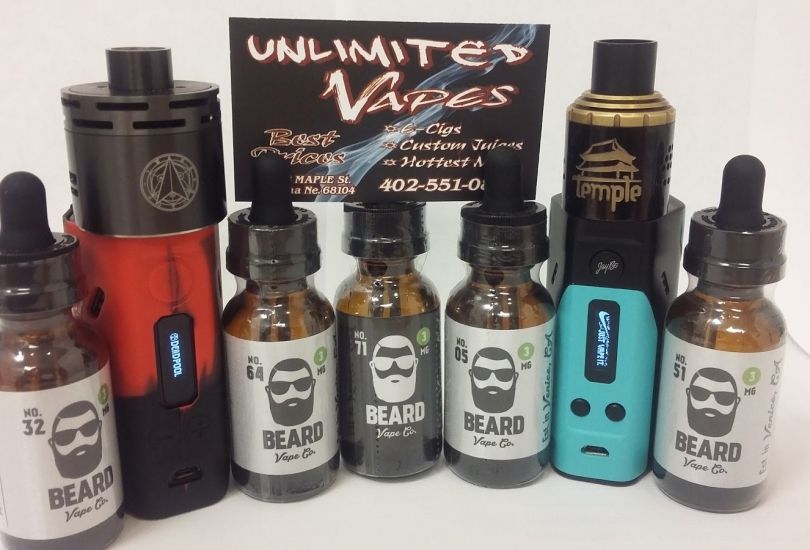 Unlimited Vapes