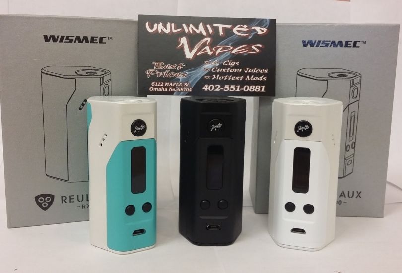 Unlimited Vapes