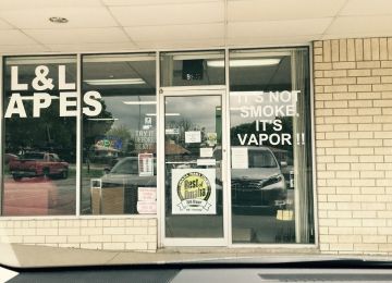 L & L VAPES ELECTRONIC CIGARETTES