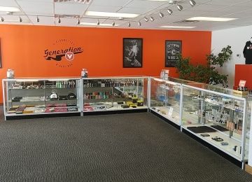 Generation V E-Cigarettes & Vape Bar | Vapor Shop
