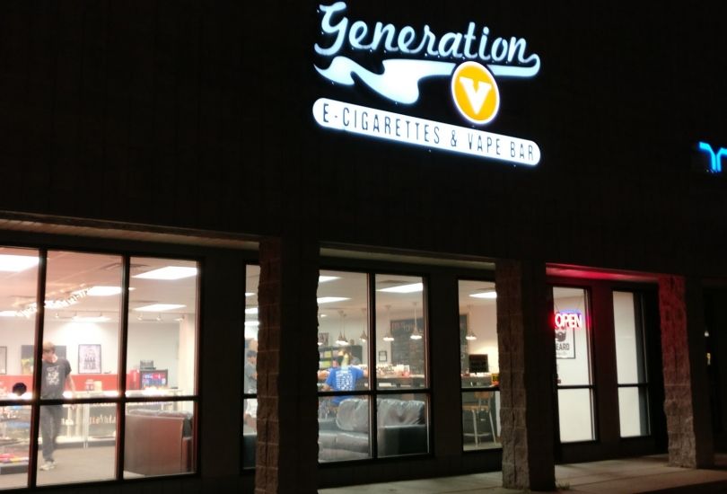 Generation V E-Cigarettes & Vape Bar | Vapor Shop