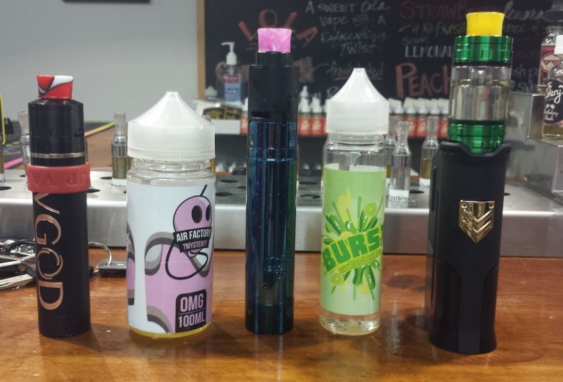 Generation V E-Cigarettes & Vape Bar | Vapor Shop