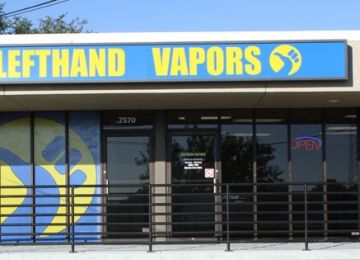 Lefthand Vapors