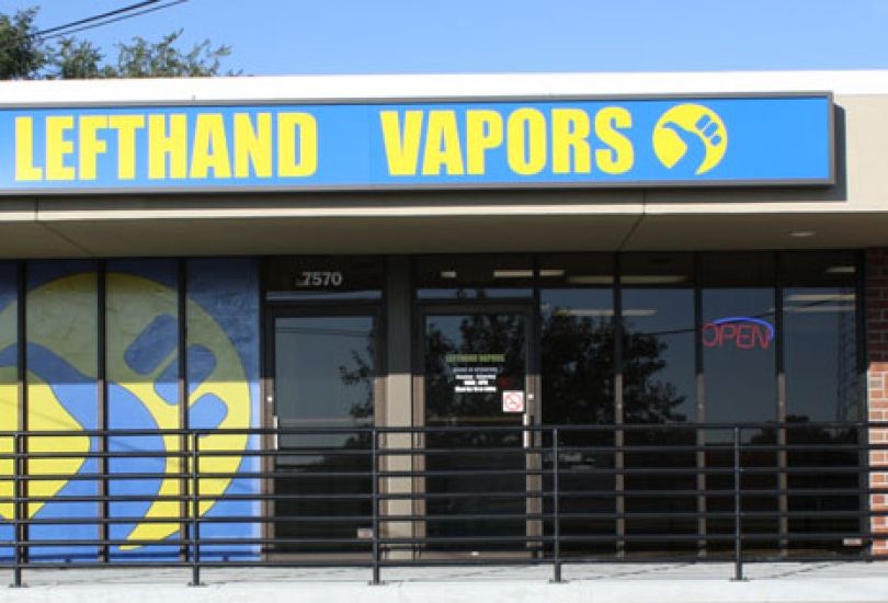 Lefthand Vapors