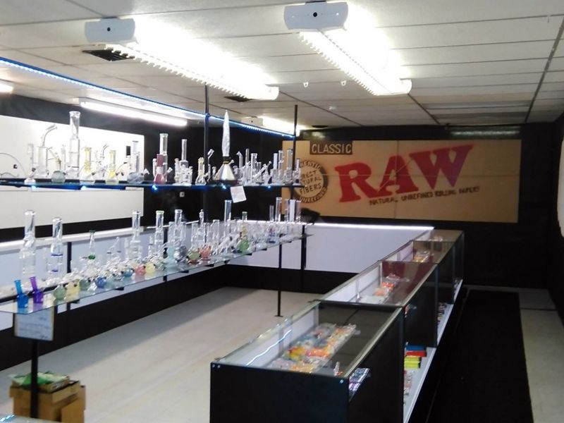 Not Your Grandfather's Smoke Shop 2012 23rd St Columbus, NE