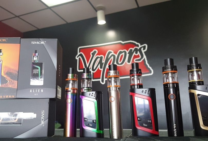 Grand Island Vapors