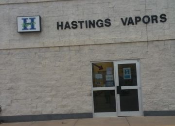 Hastings Vapors