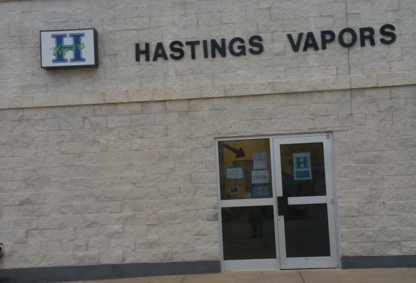 Hastings Vapors