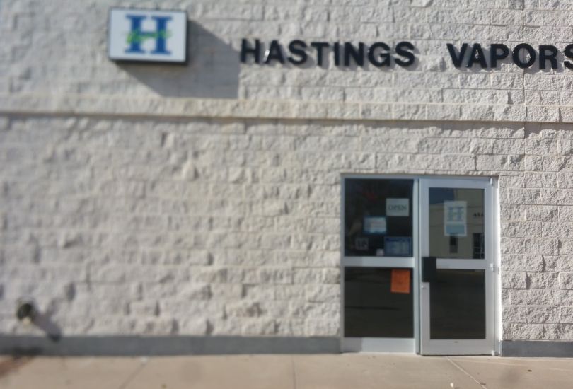 Hastings Vapors