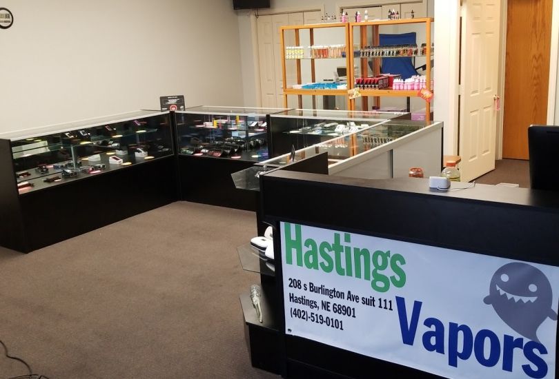 Hastings Vapors