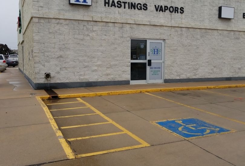 Hastings Vapors