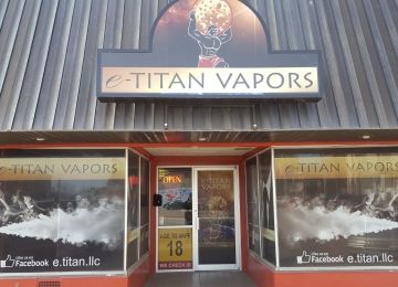 E-TITAN Vapor