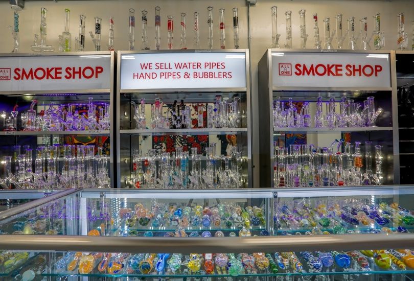 All In One Smoke Shop