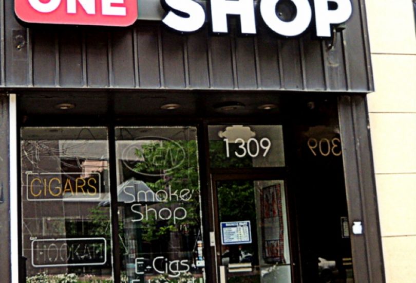 All In One Smoke Shop