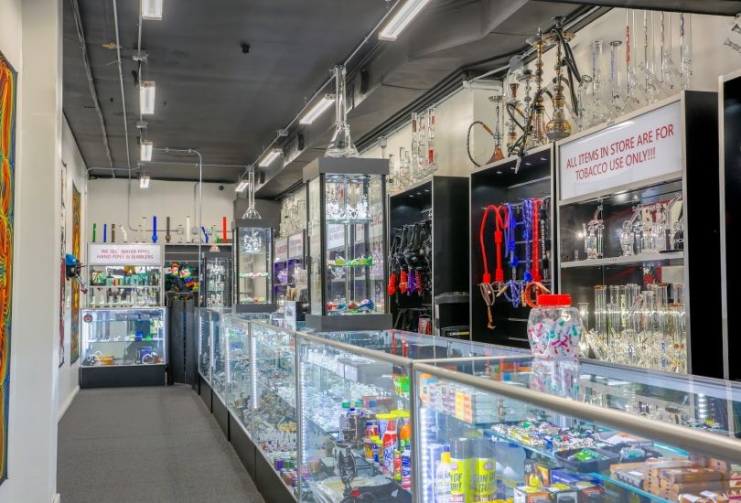 All In One Smoke Shop