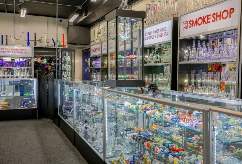 All In One Smoke Shop