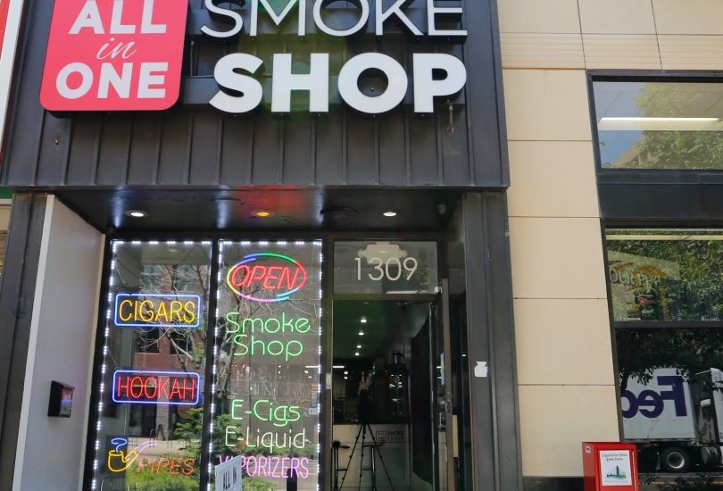 All In One Smoke Shop