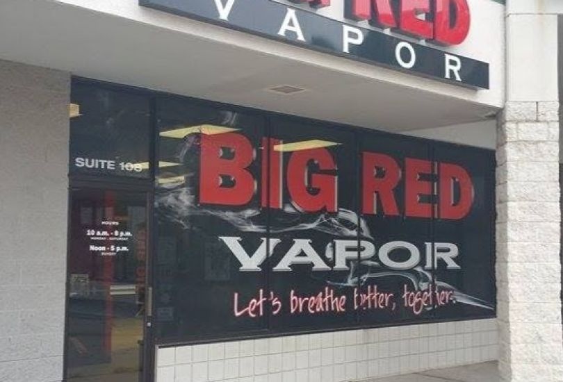 Big Red Vapor