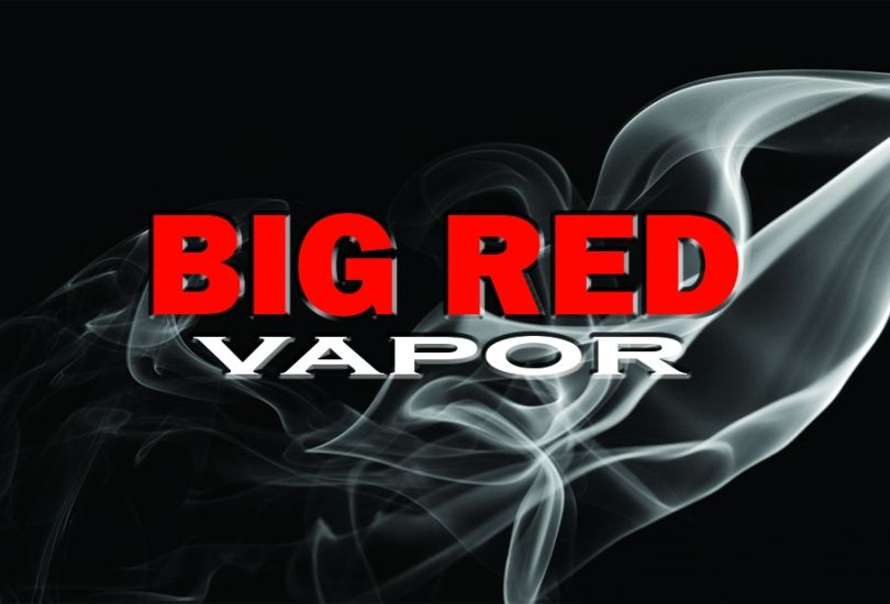 Big Red Vapor