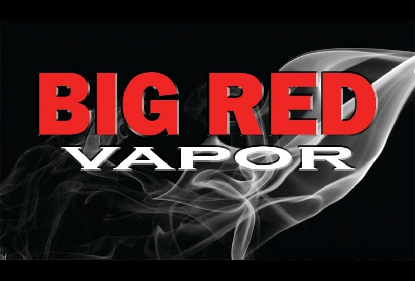 Big Red Vapor