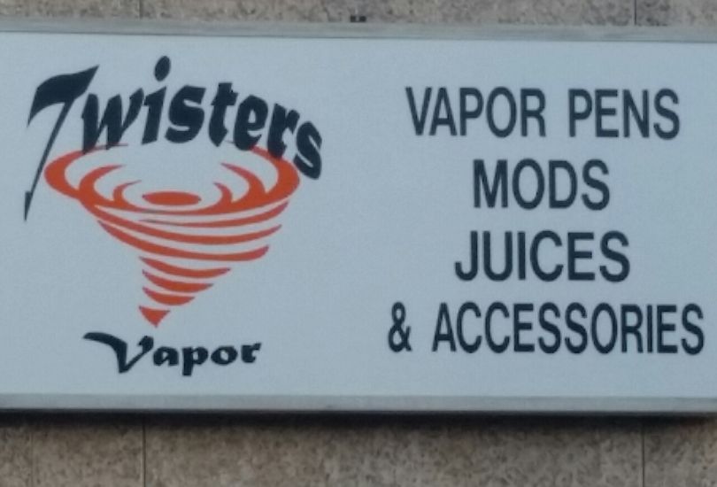 Twisters Vapor