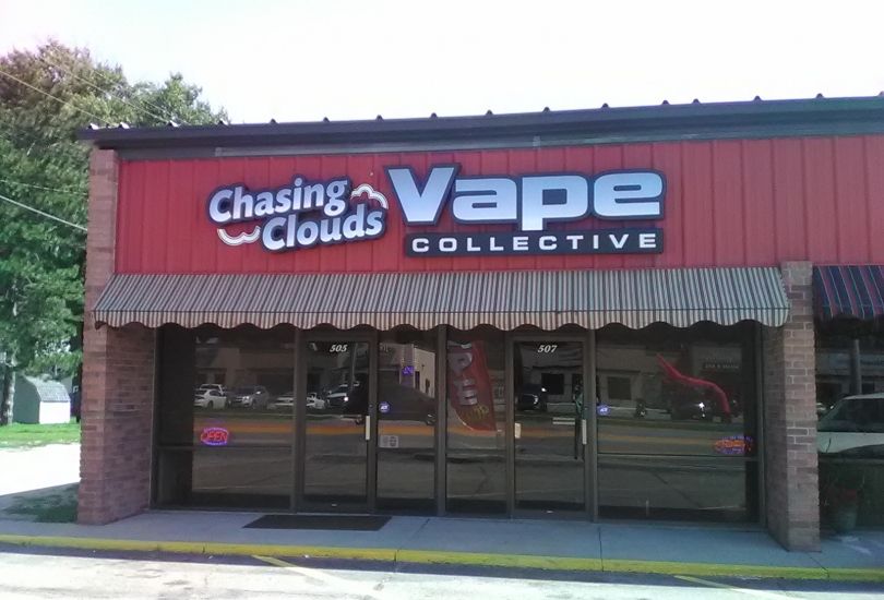 Chasing Clouds Vape Collective