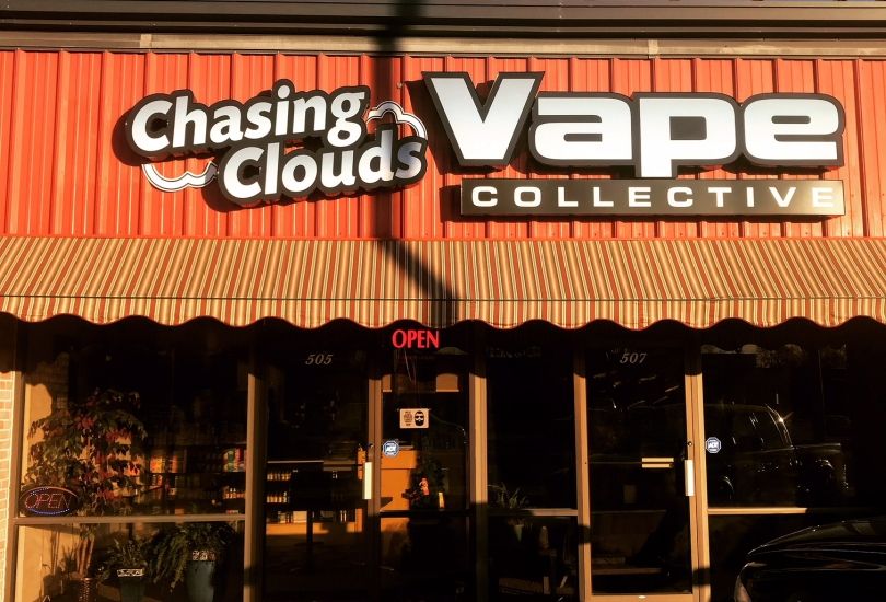 Chasing Clouds Vape Collective