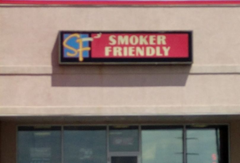 Smoker Friendly