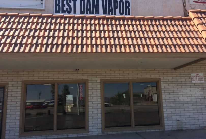 Best Dam Vapor