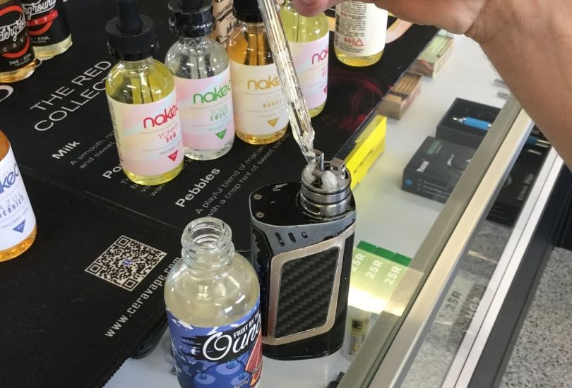 Best Dam Vapor