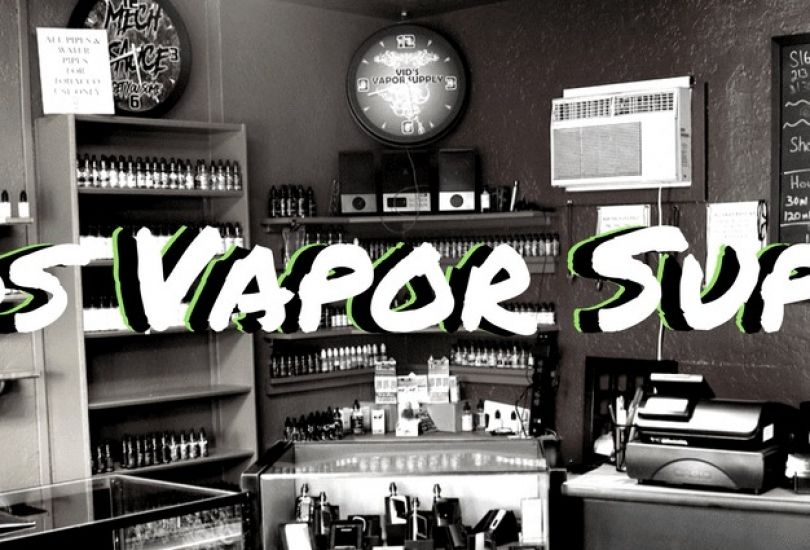 Vids Vapor Supply