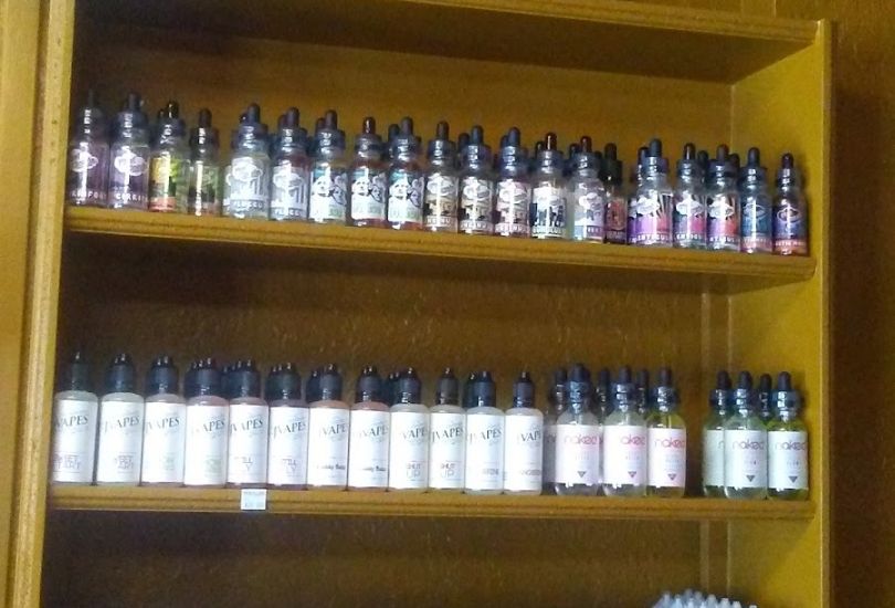 Vids Vapor Supply