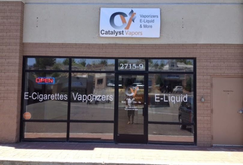 Catalyst Vapors