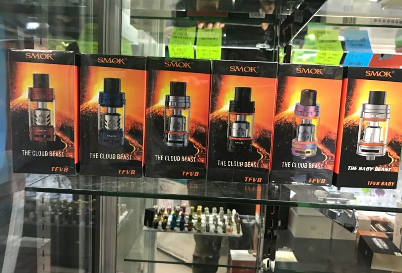 Nahar Food & Discount Liquor Smoke Vape Shop