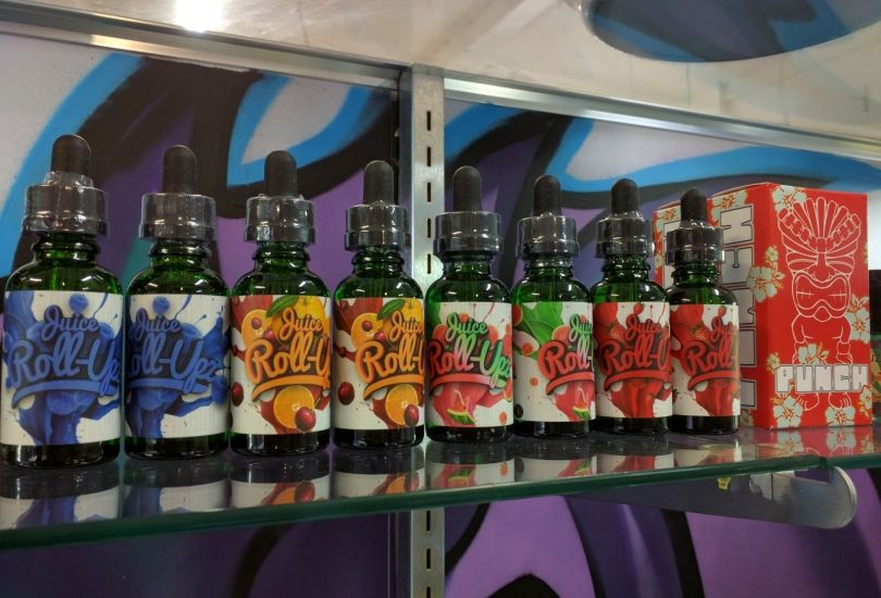 Nahar Food & Discount Liquor Smoke Vape Shop