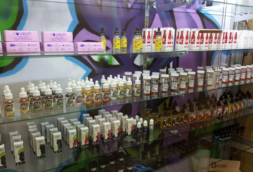 Nahar Food & Discount Liquor Smoke Vape Shop