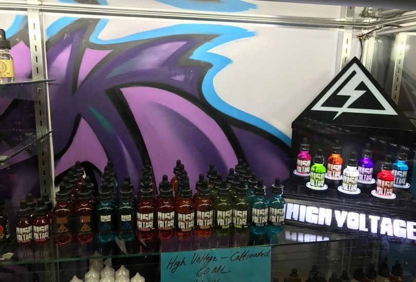 Nahar Food & Discount Liquor Smoke Vape Shop