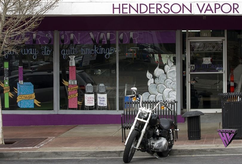 Henderson Vapor