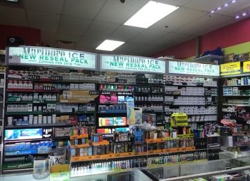 Valley Smoke shop - Vapor CBD Kratom