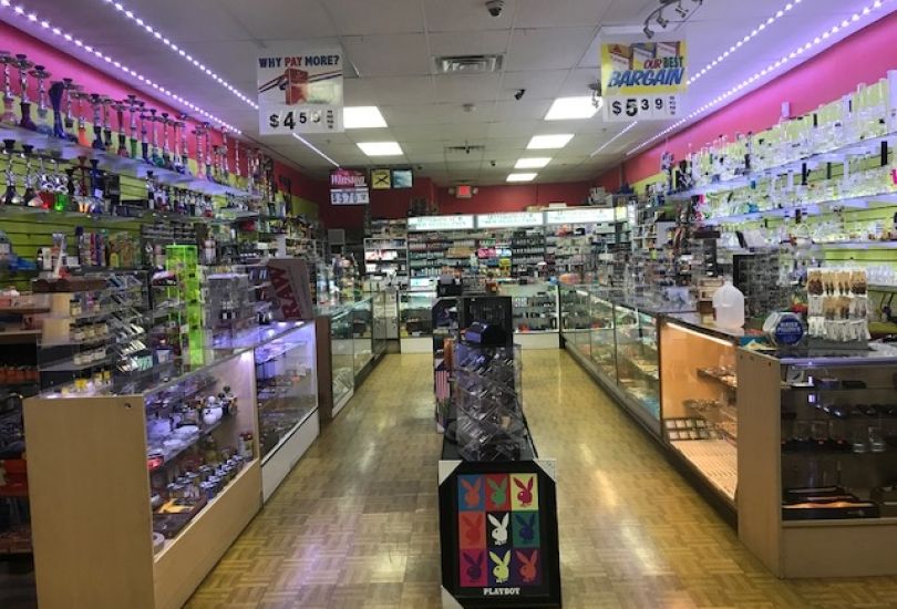 Valley Smoke shop - Vapor CBD Kratom