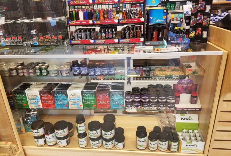 Smoke Shop - Vapor CBD Kratom Shop