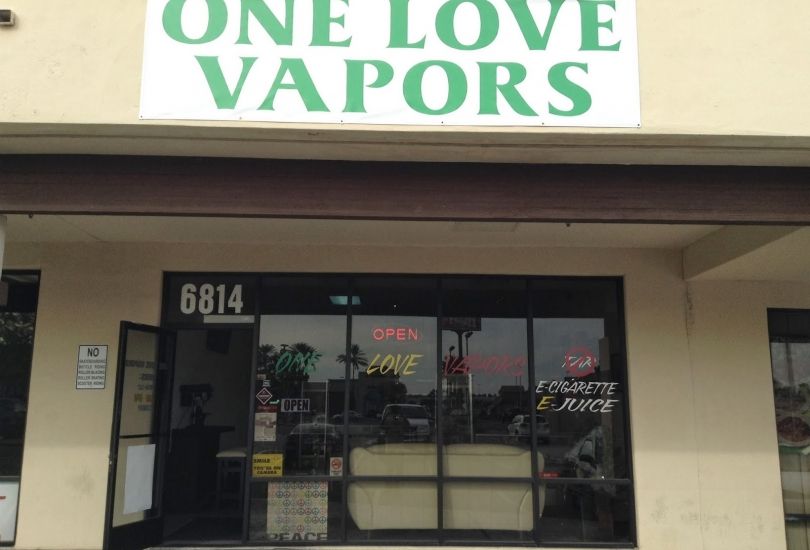 One Love Vapors