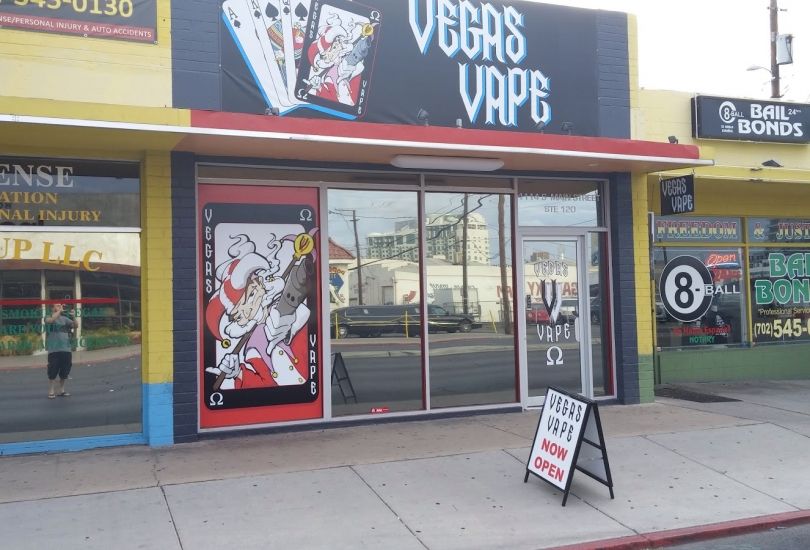 Vegas Vape