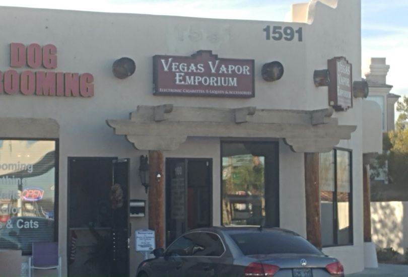 Vegas Vapor Emporium LLC