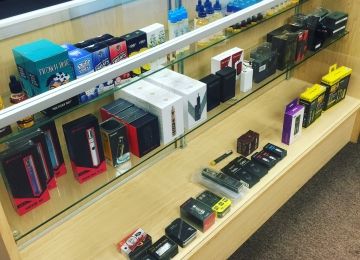 Polaris Vape/TastyMist Vape Shop