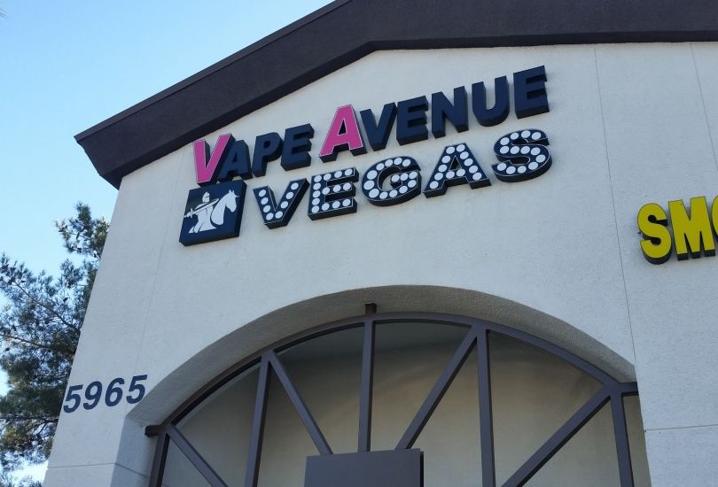 Vape Avenue Vegas