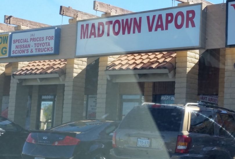 MadTown Vapor